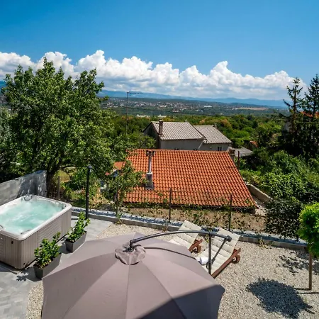 Vakantiehuis Amberg By Interhome Kastav