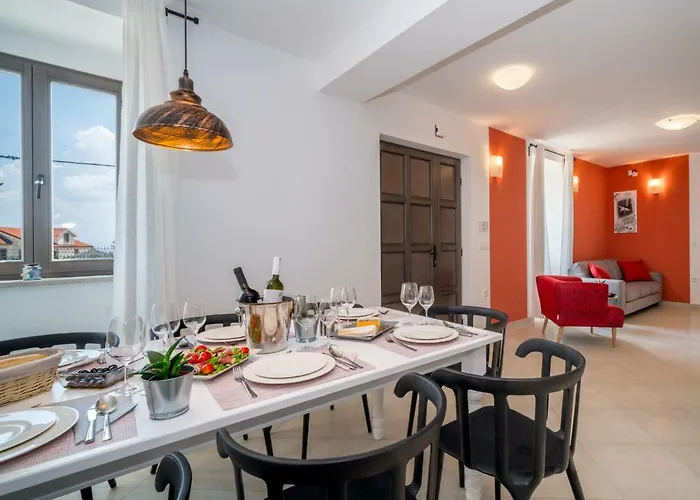 Vakantiehuis Amberg By Interhome Kastav