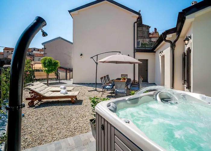 Amberg By Interhome Vakantiehuis Kastav